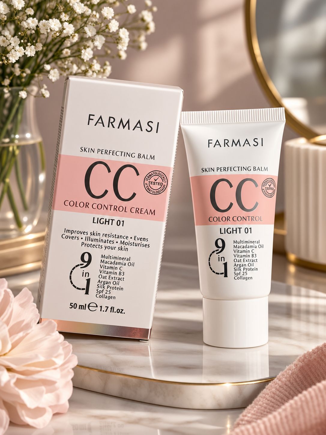 CCکرم فارماسی